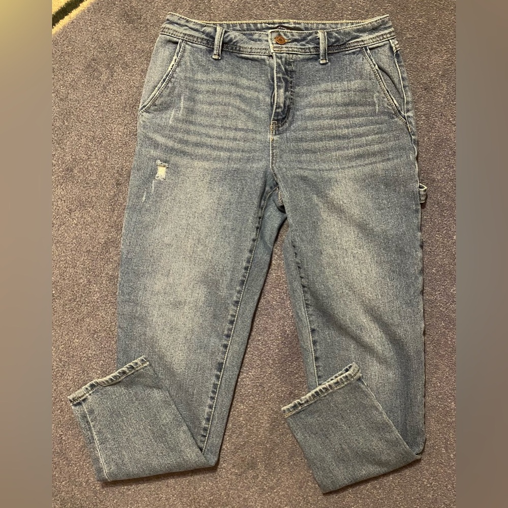 Sincerely Jules Carpenter Jeans 7/28